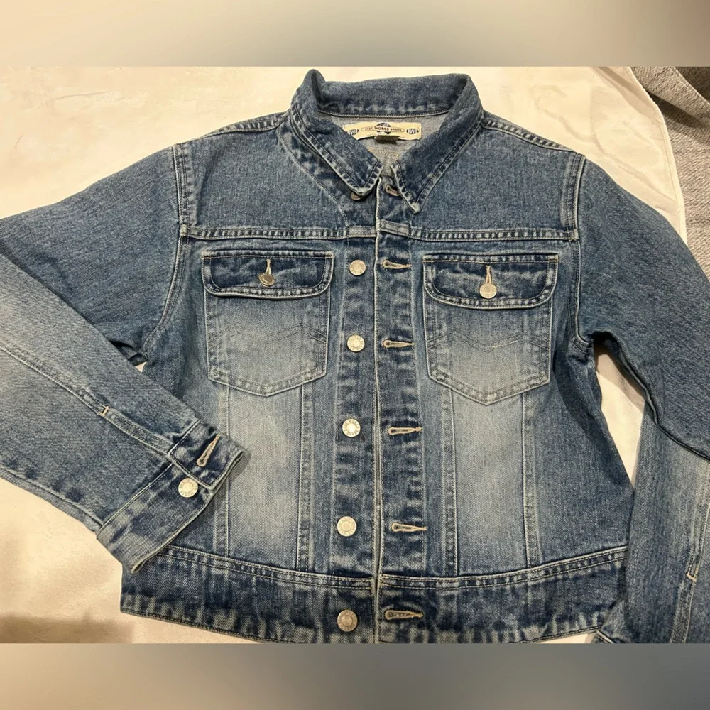 Jeans jacket, size M, Best World Brand